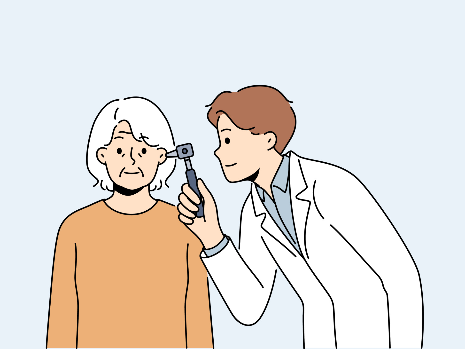 Phonak Premium X hearing aid